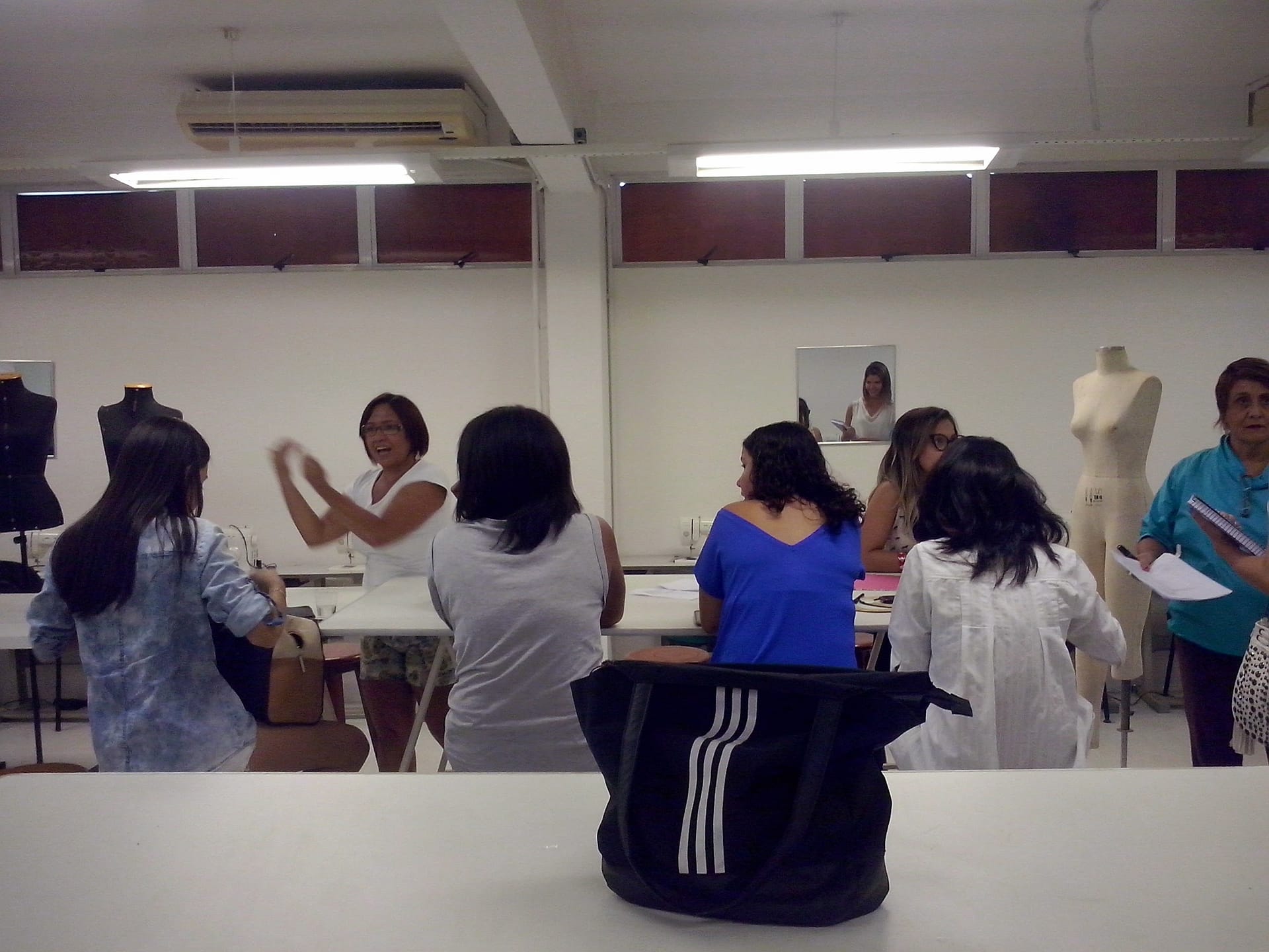 Sala de aula Sala de aula